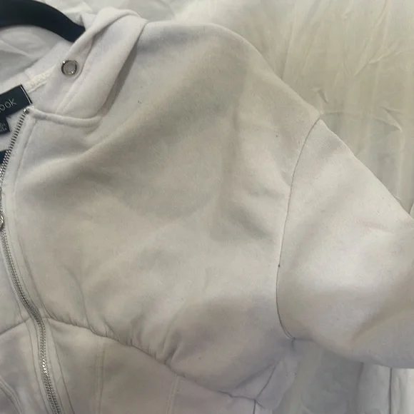 Cropped jacket - Picture 5 of 6